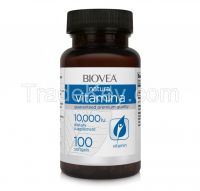 VITAMIN A 10, 000 IU 100 Softgels