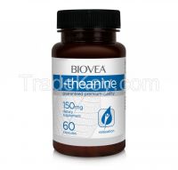 L-THEANINE 150mg 60 Capsules
