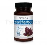 MUCUNA DOPA 250mg 60 Capsule