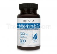 VITAMIN B2 100mg 100 Tablets