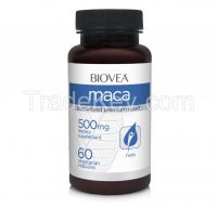 MACA (Organic) 500mg 60 Capsules