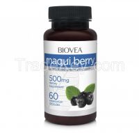 MAQUI BERRY 500mg 60 Capsules