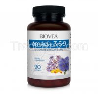 OMEGA 3-6-9 90 Softgels