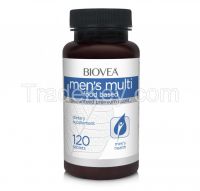 MEN'S MULTI (FOOD BASED) 120 Tablets