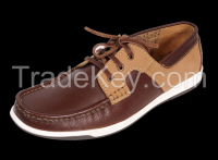 NuBuck Milled Shoes