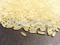 Parboiled rice, 5 % broken ir 64