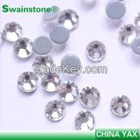China Swainstone lead free SS16 loose crystal stone,crystal loose stone,loose stone crystal for caps