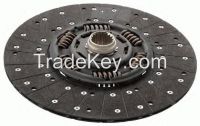 Sachs Clutch Disc