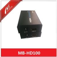 HDMI Extender Over Ethernet With IR/HDMI Over IP Converter