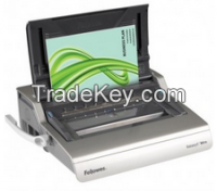 FELLOWES GALAXY E-WIRE BINDING MACHINE