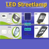 LED Streetlamp & light