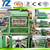 paper egg tray processing line