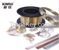 Copper and Silver Brazing Material