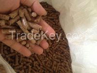 Wood pellet