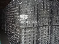 Aluminum Alloy Ingots ADC12