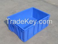 Plastic Crate Box 4 500 * 350 * 150