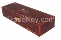 Classical Style Fashional Leather Tea Storage Box
