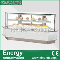 China factory, cake display refrigerator, Sandwich display refrigerator, pastry showcase refrigerator, chocolate display cabinet refrigerator