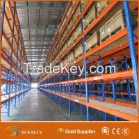 Pallet racking and shelving best quality for sale