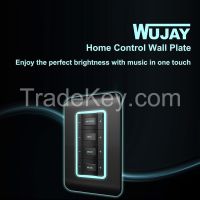 Home Control Wall Plate