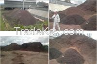 Palm Kernel Shell