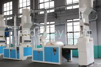 NSX-FS500 cotton waste recycling machine Textile Recycling Machine