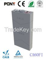 60AH LiFePO4 lithium battery(3.2V)