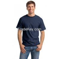 Wholesale blank T-shirts by bulk S M L XL All Colors