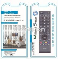 no need set up for TOSHIBA lcd led tv remote control