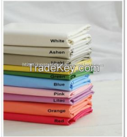 TC bleached fabric 96*72 for pocketing