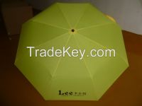 folding umbrella