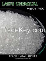 Magnesium Sulphate Hepta