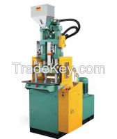 Vertical type injection molding machine model FT-400