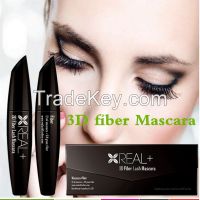 Top sale 3D fiber lash mascara with Private Label