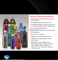 Stainless Steel Vacuum Flask(made in India)