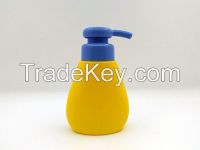 Baby wash bottle, shampoo bottle, shower gel container, cosmetic container, pump bottle