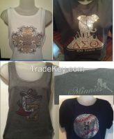 Serve High Quality Blingrhinestone For T-shirts