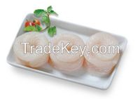 Pangasius Rolled Rose Well-trimmed Fillet