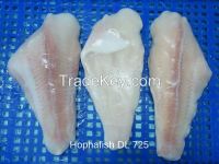 Pangasius Untrimmed Fillet