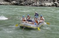 Bhotekoshi River Rafting