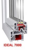 windows of PVC
