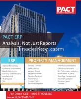 PACT ERP INVENTORY