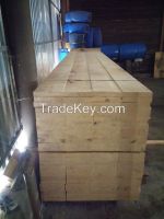 Pine lumber cut to your order