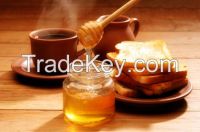 Natural honey from Ukraine