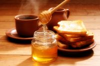 Natural honey for export