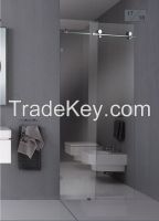 Hot selling frameless glass shower door hardware made in China