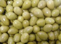 natural green olive