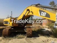 Used CAT Excavator 336D