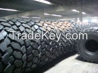 Solid OTR Tyre