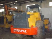 Second hand Dynapac Road Roller, CA30D